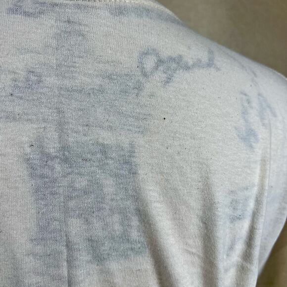 Disneyland Resort Exclusive Big D Adult T-Shirt Size M Casual Magic Kingdom - Picture 9 of 12